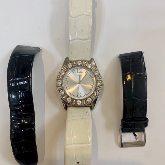 GUESS Crystal Swarovski Interchangeable U95137L1 - Picture 9 of 12